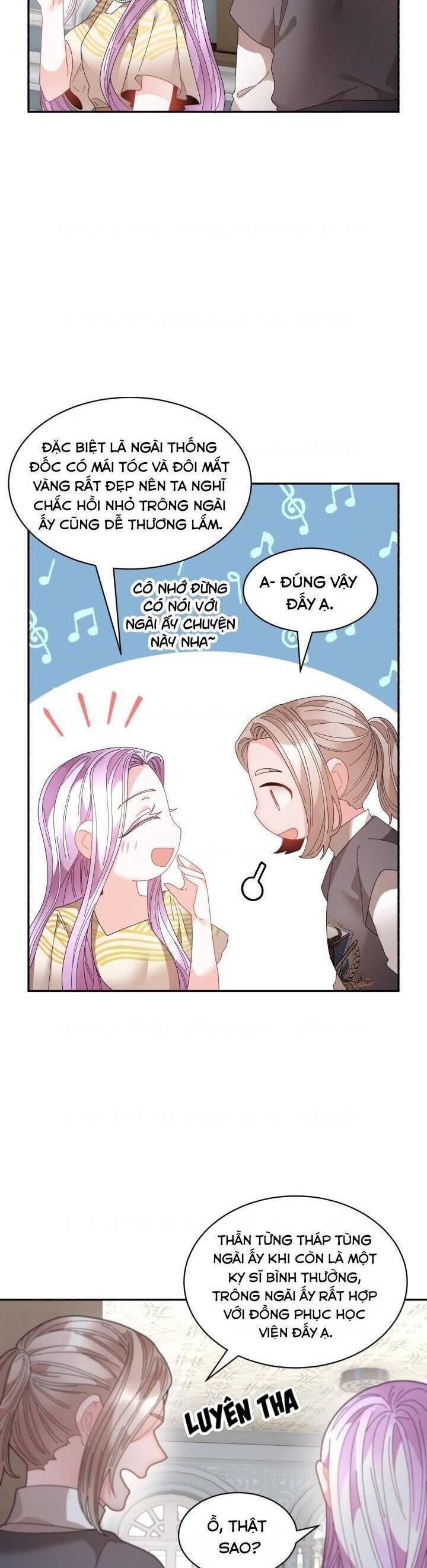 Tôi Không Muốn Trở Thành Hoàng Hậu: Chapter 74