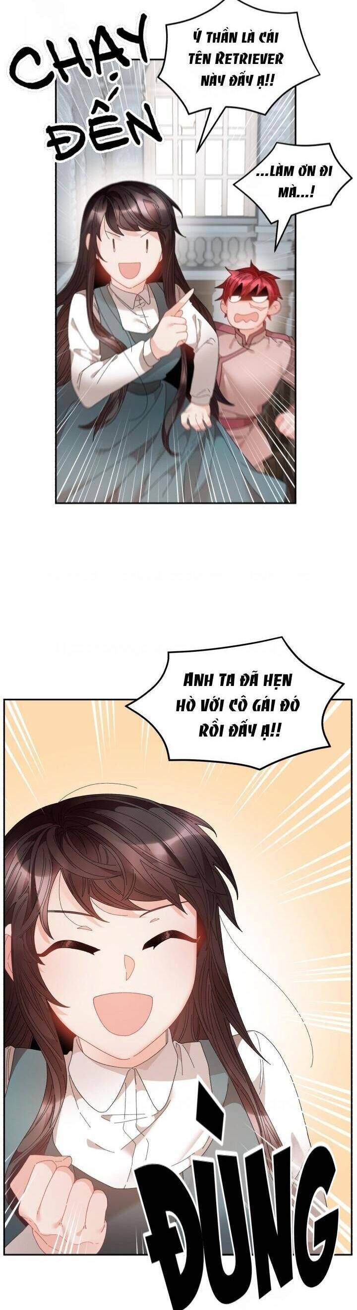 Tôi Không Muốn Trở Thành Hoàng Hậu: Chapter 74