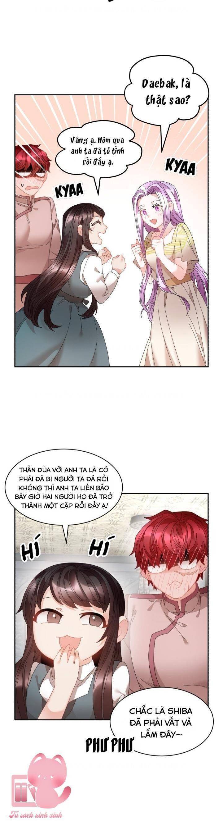 Tôi Không Muốn Trở Thành Hoàng Hậu: Chapter 74