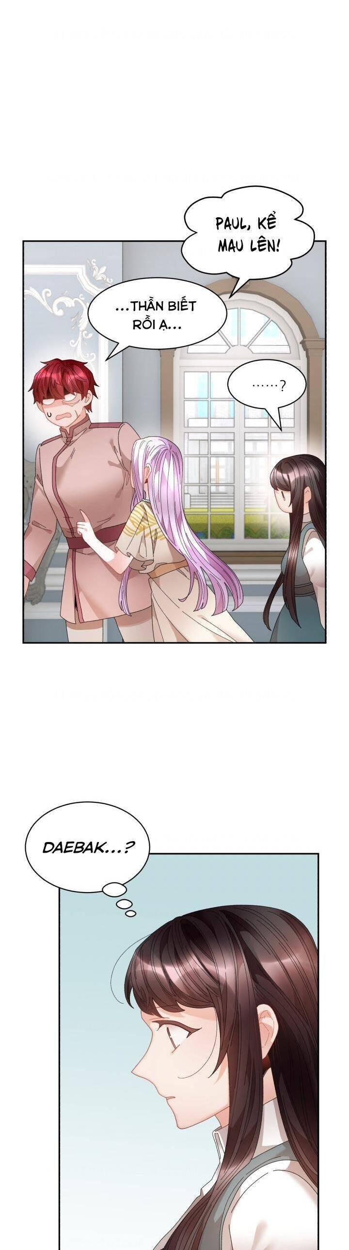 Tôi Không Muốn Trở Thành Hoàng Hậu: Chapter 74