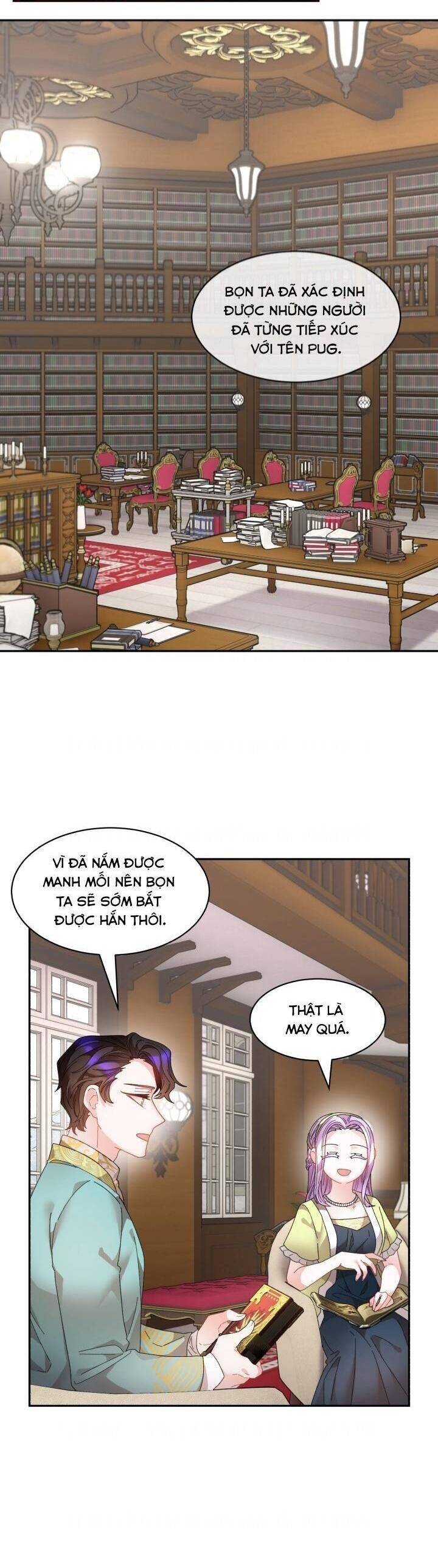 Tôi Không Muốn Trở Thành Hoàng Hậu: Chapter 74