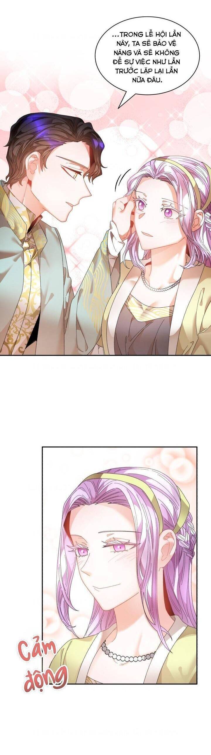 Tôi Không Muốn Trở Thành Hoàng Hậu: Chapter 74