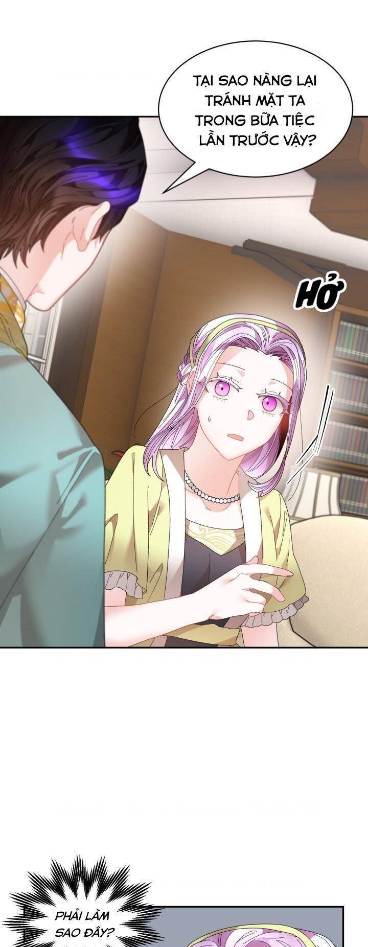 Tôi Không Muốn Trở Thành Hoàng Hậu: Chapter 74