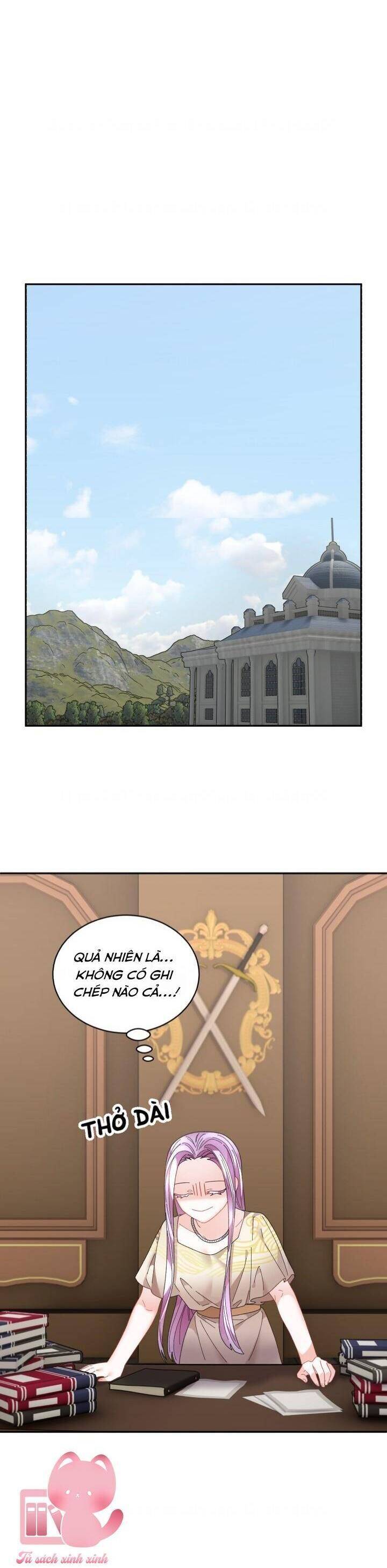 Tôi Không Muốn Trở Thành Hoàng Hậu: Chapter 74