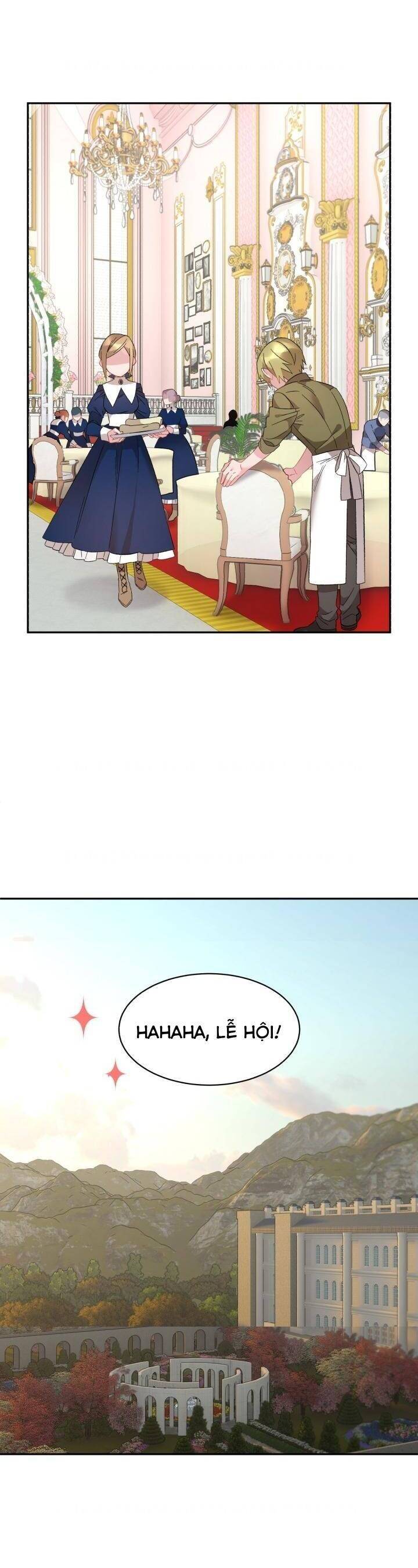 Tôi Không Muốn Trở Thành Hoàng Hậu: Chapter 75