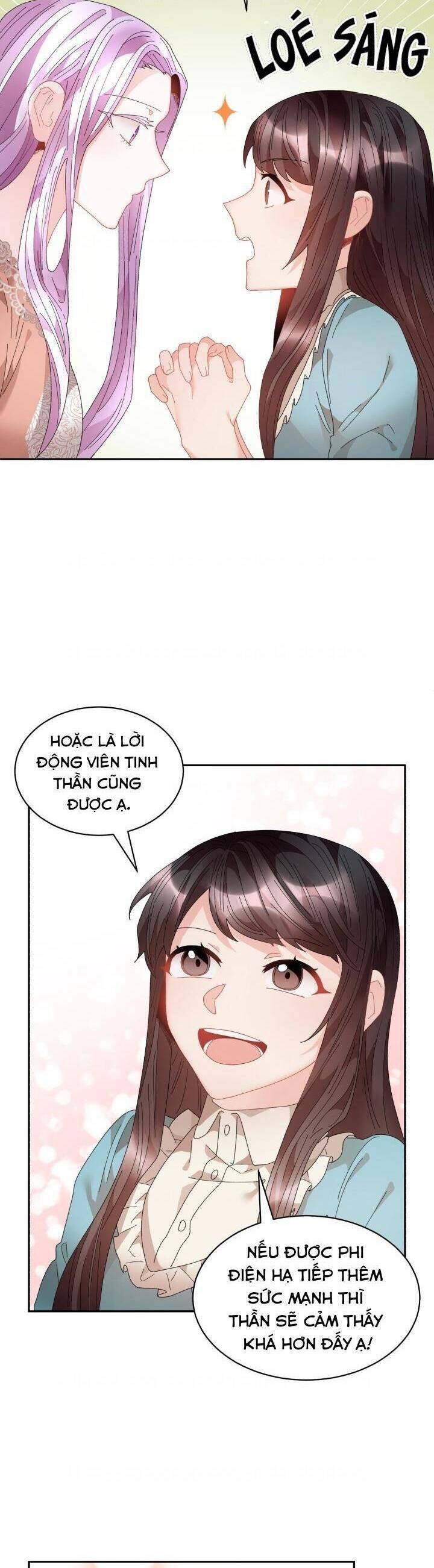 Tôi Không Muốn Trở Thành Hoàng Hậu: Chapter 75