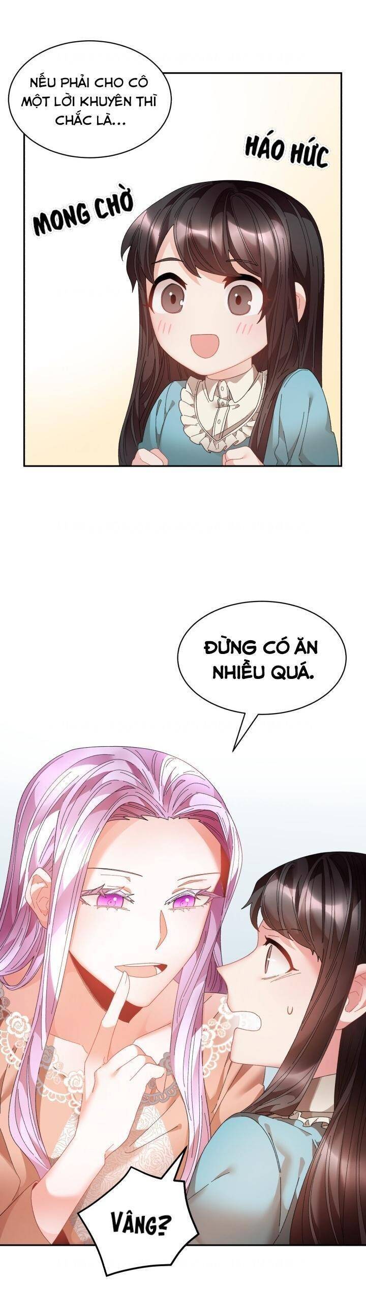 Tôi Không Muốn Trở Thành Hoàng Hậu: Chapter 75