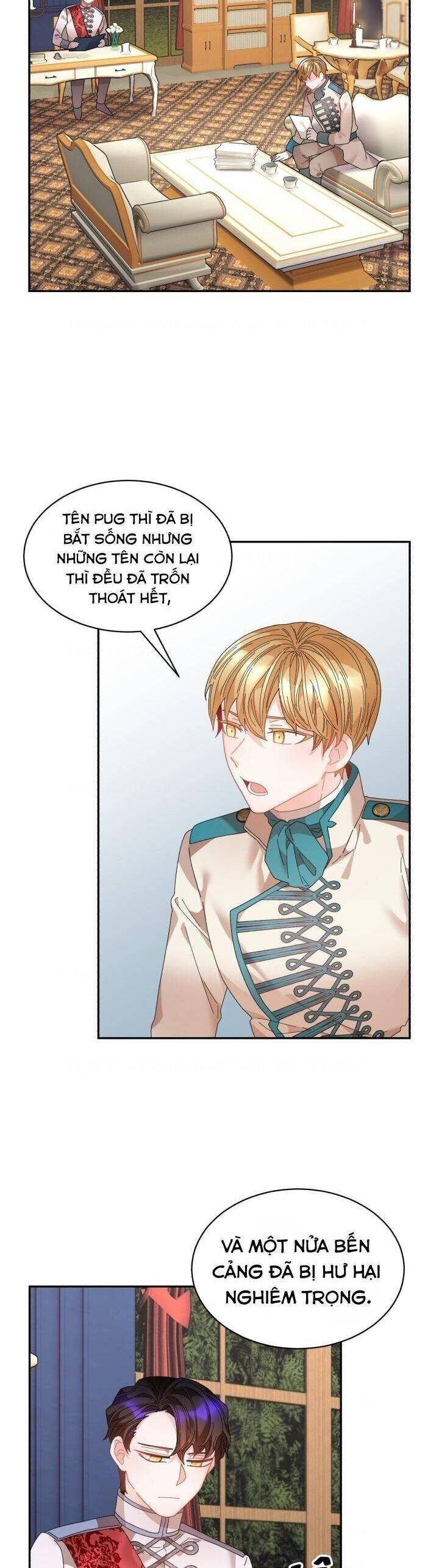 Tôi Không Muốn Trở Thành Hoàng Hậu: Chapter 75