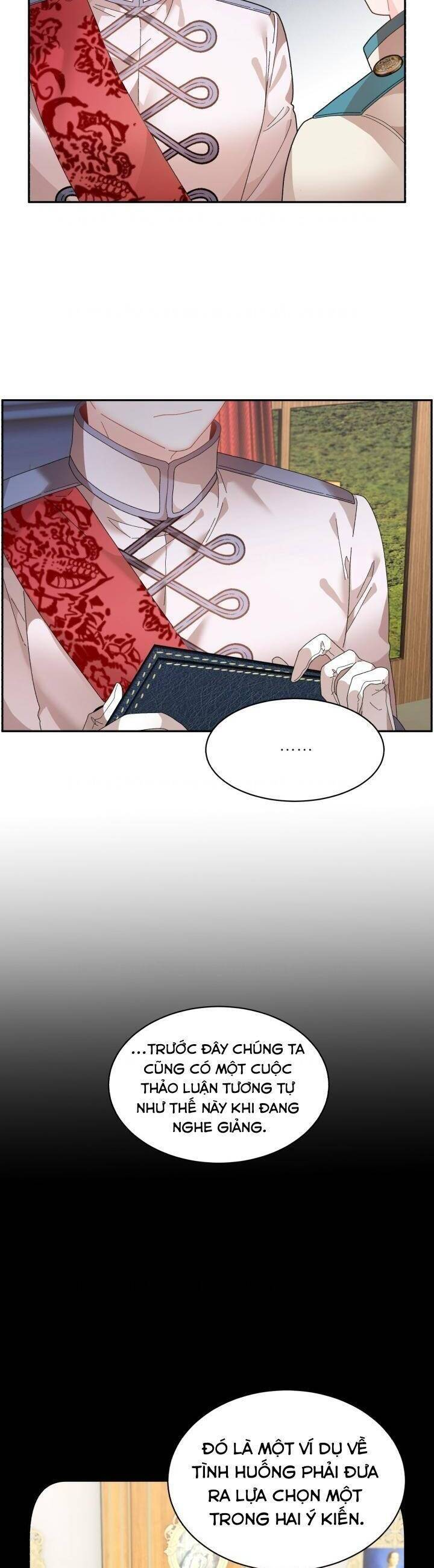 Tôi Không Muốn Trở Thành Hoàng Hậu: Chapter 75