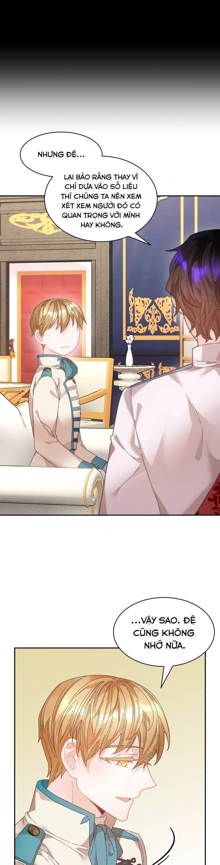 Tôi Không Muốn Trở Thành Hoàng Hậu: Chapter 75