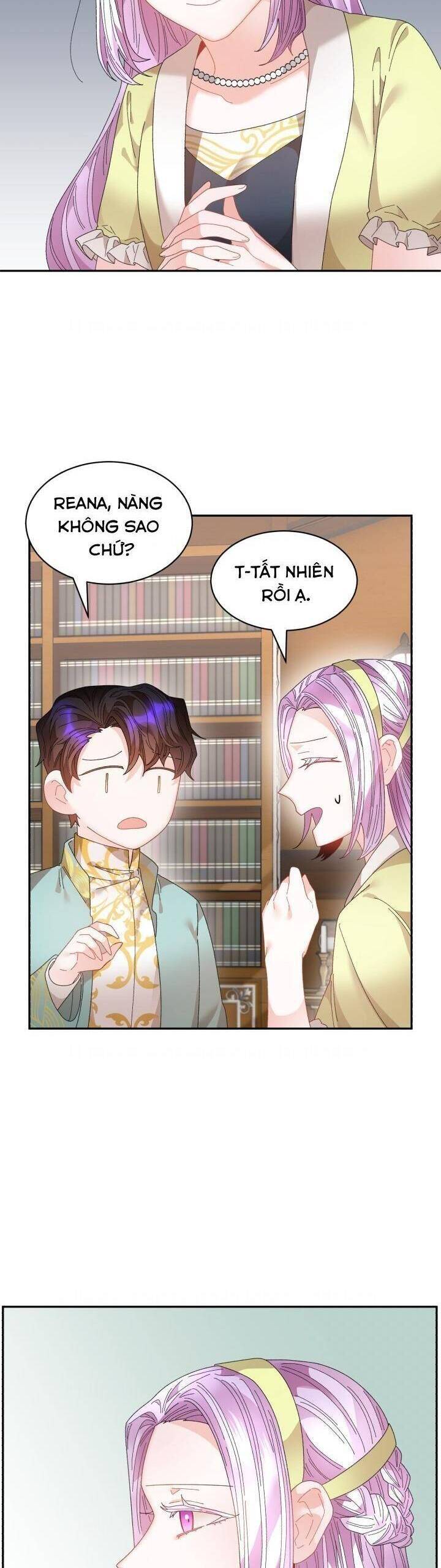 Tôi Không Muốn Trở Thành Hoàng Hậu: Chapter 75