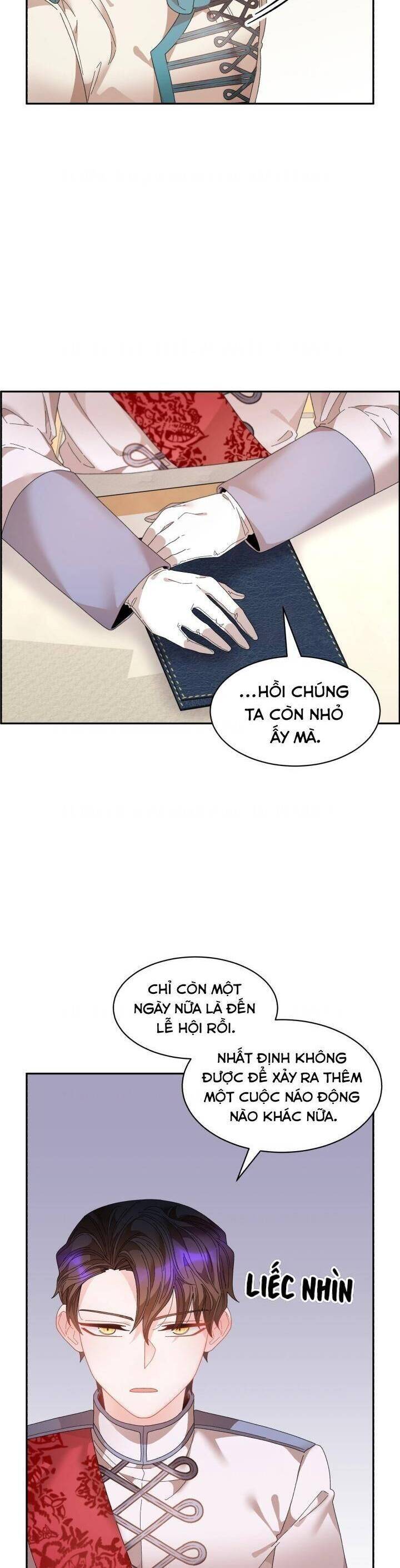 Tôi Không Muốn Trở Thành Hoàng Hậu: Chapter 75
