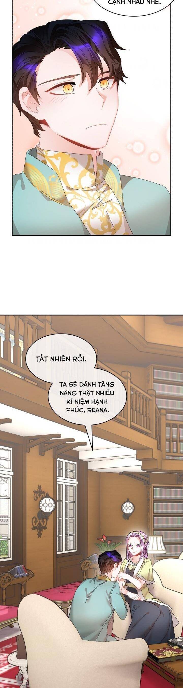 Tôi Không Muốn Trở Thành Hoàng Hậu: Chapter 75