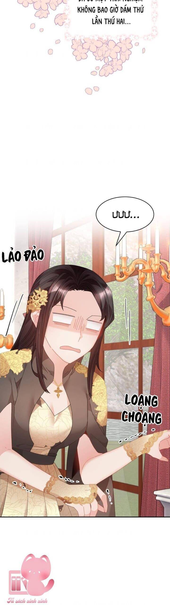 Tôi Không Muốn Trở Thành Hoàng Hậu: Chapter 76