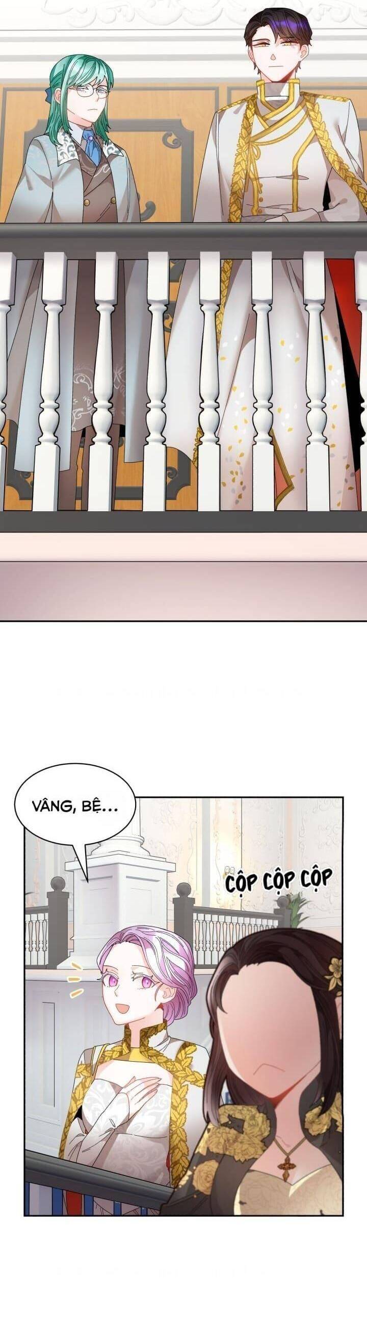 Tôi Không Muốn Trở Thành Hoàng Hậu: Chapter 76