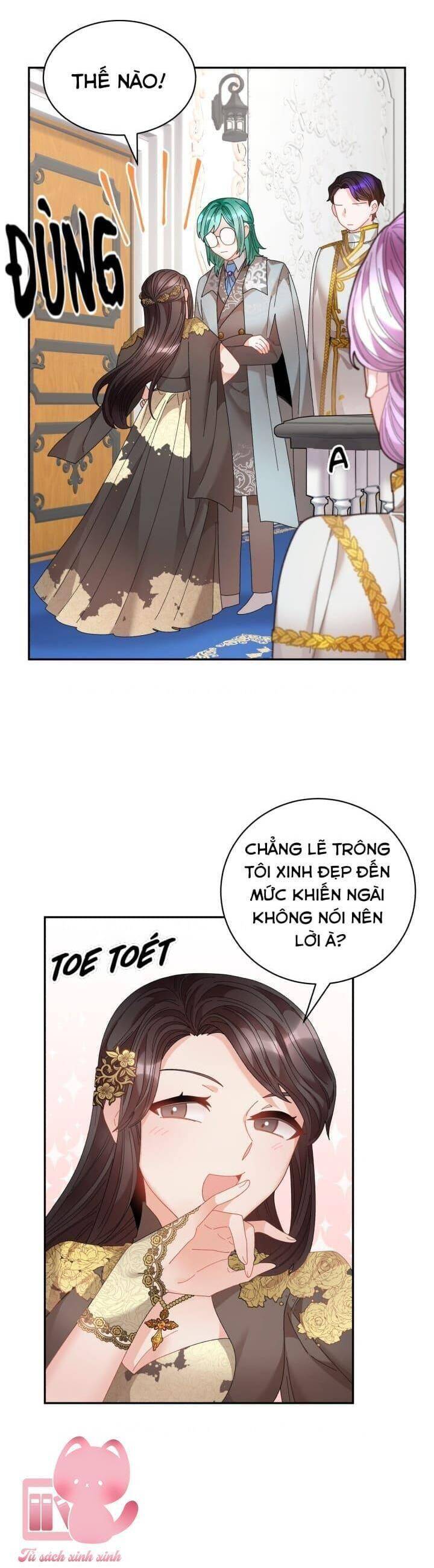 Tôi Không Muốn Trở Thành Hoàng Hậu: Chapter 76