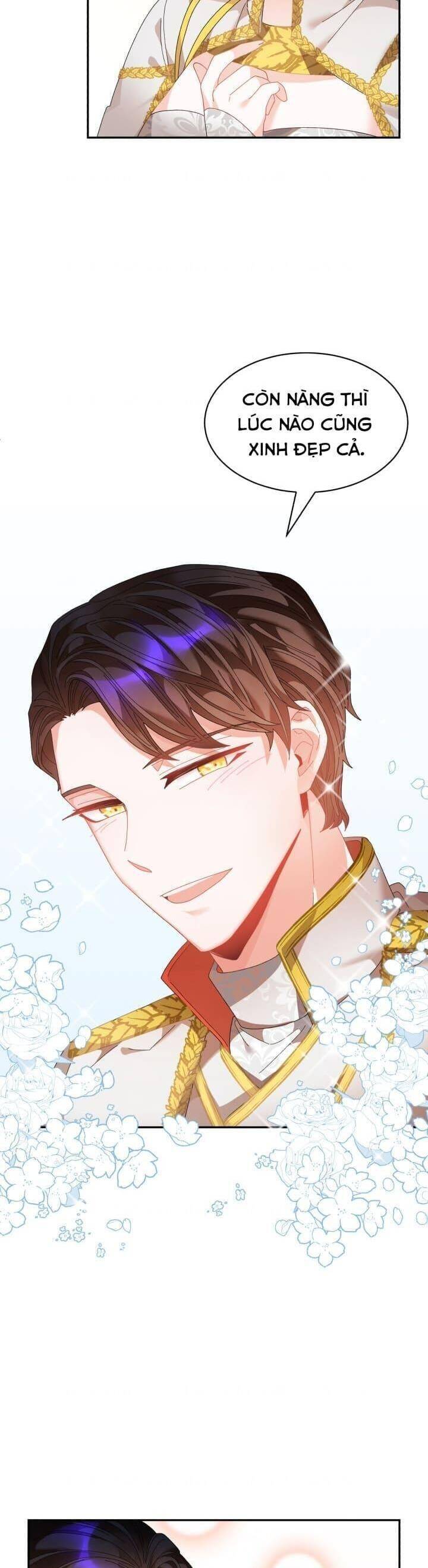 Tôi Không Muốn Trở Thành Hoàng Hậu: Chapter 76