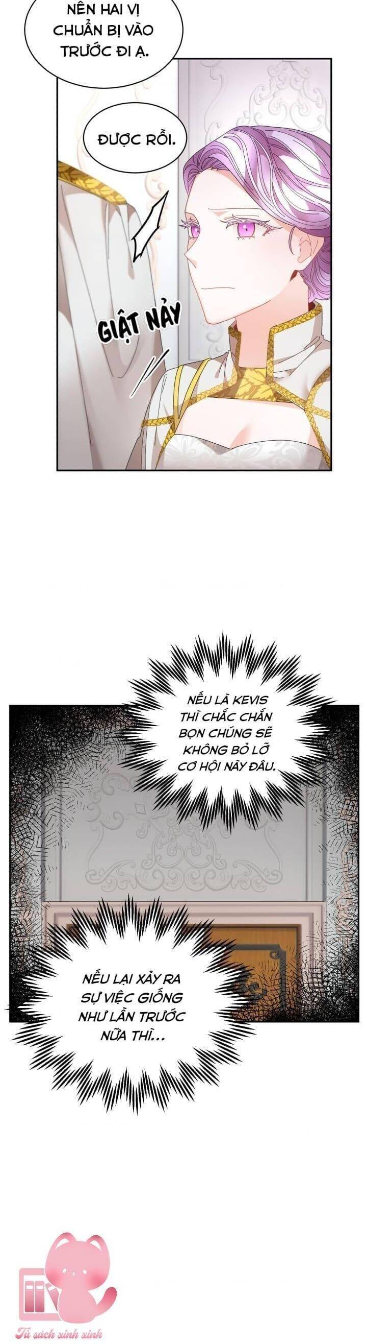 Tôi Không Muốn Trở Thành Hoàng Hậu: Chapter 76