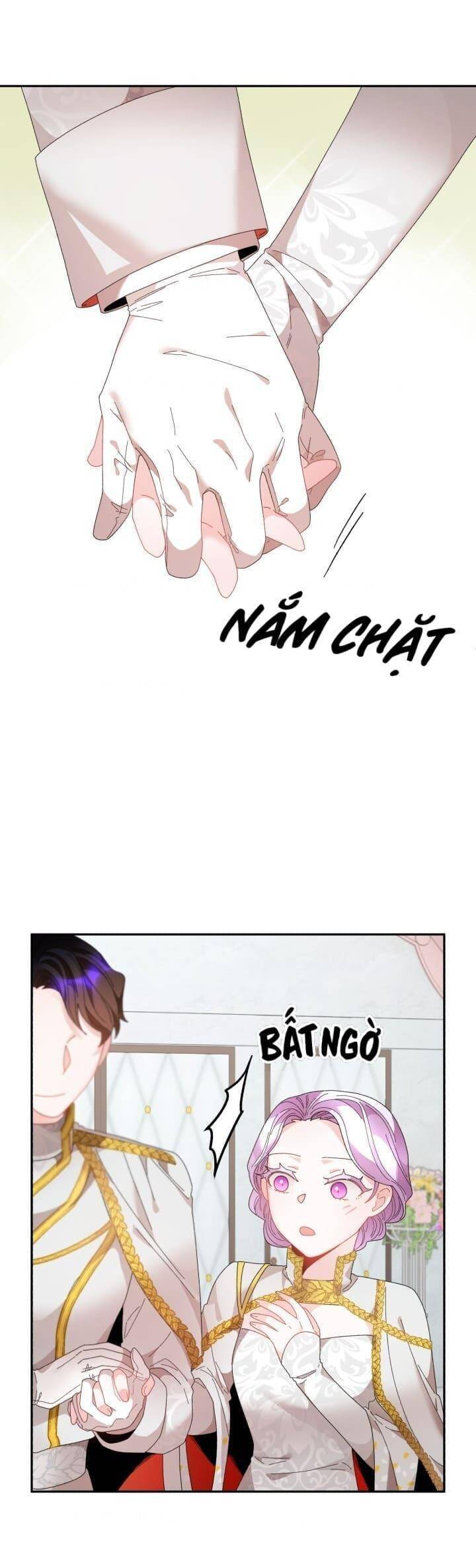 Tôi Không Muốn Trở Thành Hoàng Hậu: Chapter 76