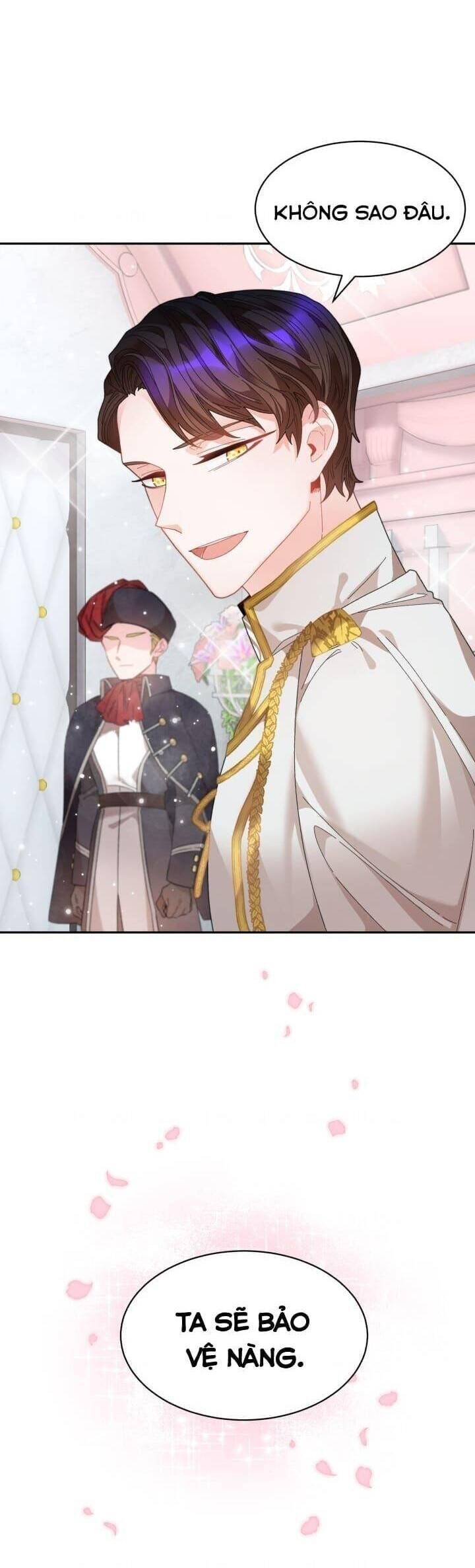 Tôi Không Muốn Trở Thành Hoàng Hậu: Chapter 76