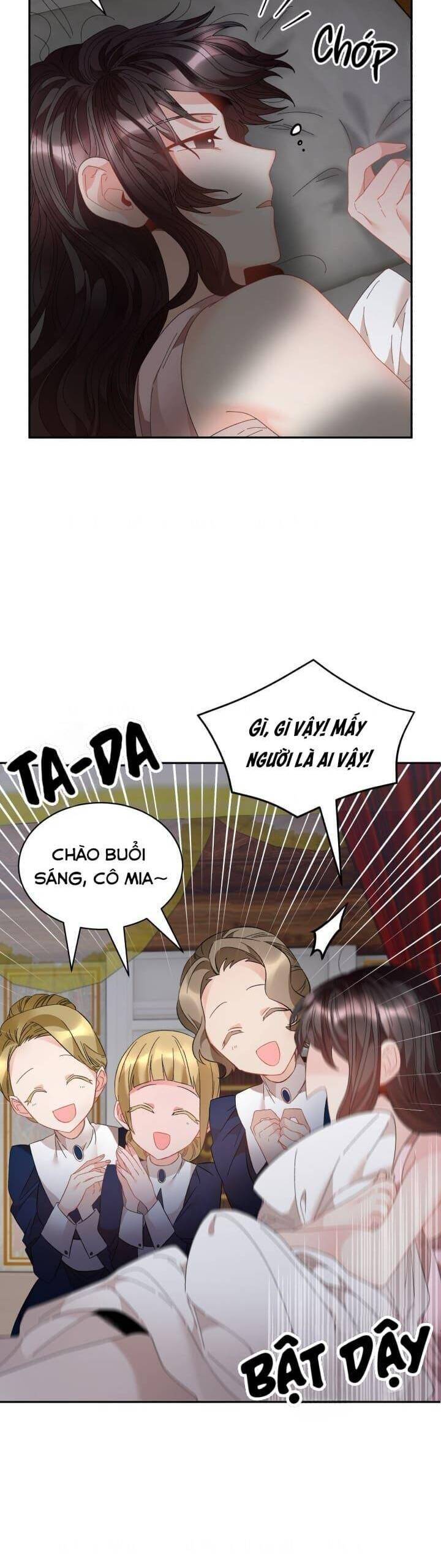 Tôi Không Muốn Trở Thành Hoàng Hậu: Chapter 76