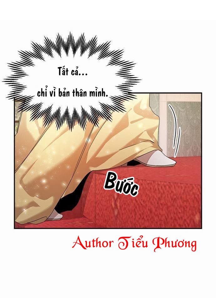 Tôi Không Muốn Trở Thành Hoàng Hậu: Chương 1