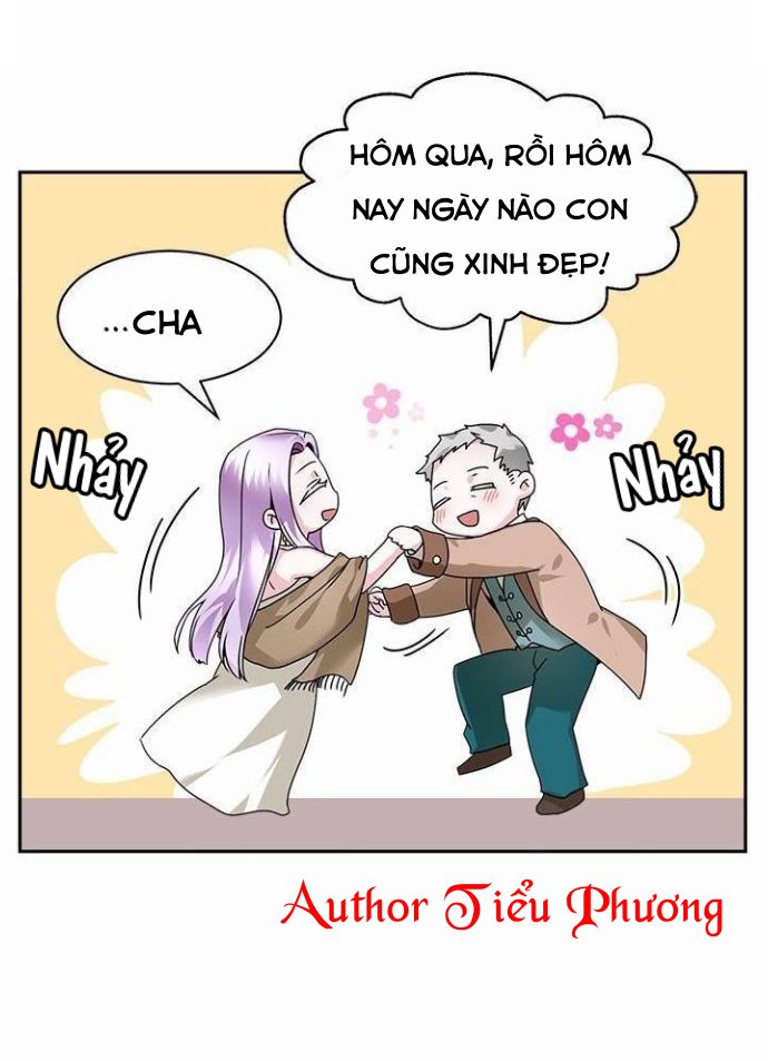 Tôi Không Muốn Trở Thành Hoàng Hậu: Chương 1