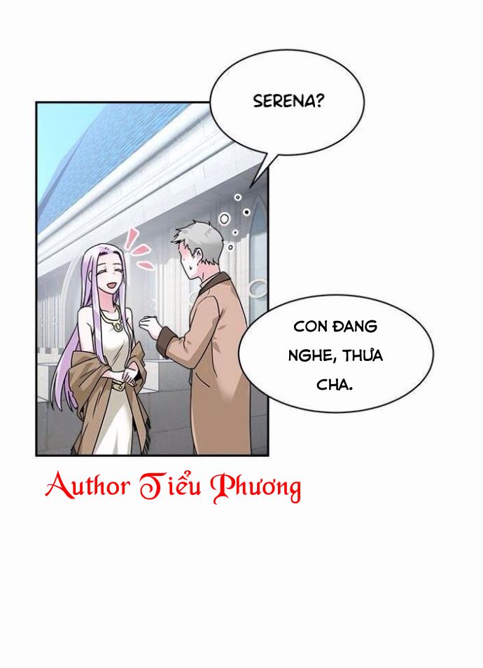Tôi Không Muốn Trở Thành Hoàng Hậu: Chương 1