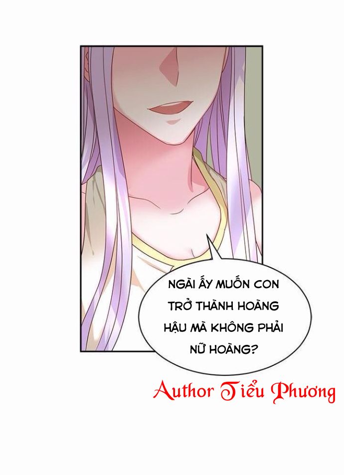 Tôi Không Muốn Trở Thành Hoàng Hậu: Chương 1