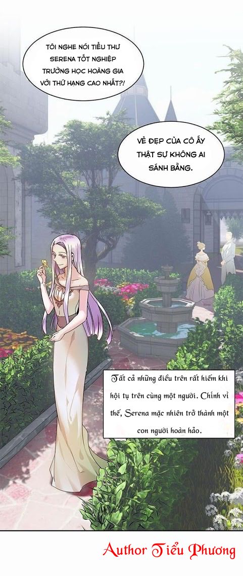Tôi Không Muốn Trở Thành Hoàng Hậu: Chương 1