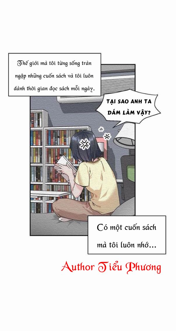 Tôi Không Muốn Trở Thành Hoàng Hậu: Chương 1