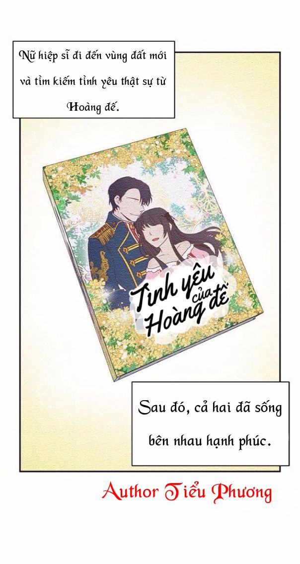 Tôi Không Muốn Trở Thành Hoàng Hậu: Chương 1
