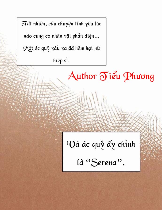 Tôi Không Muốn Trở Thành Hoàng Hậu: Chương 1