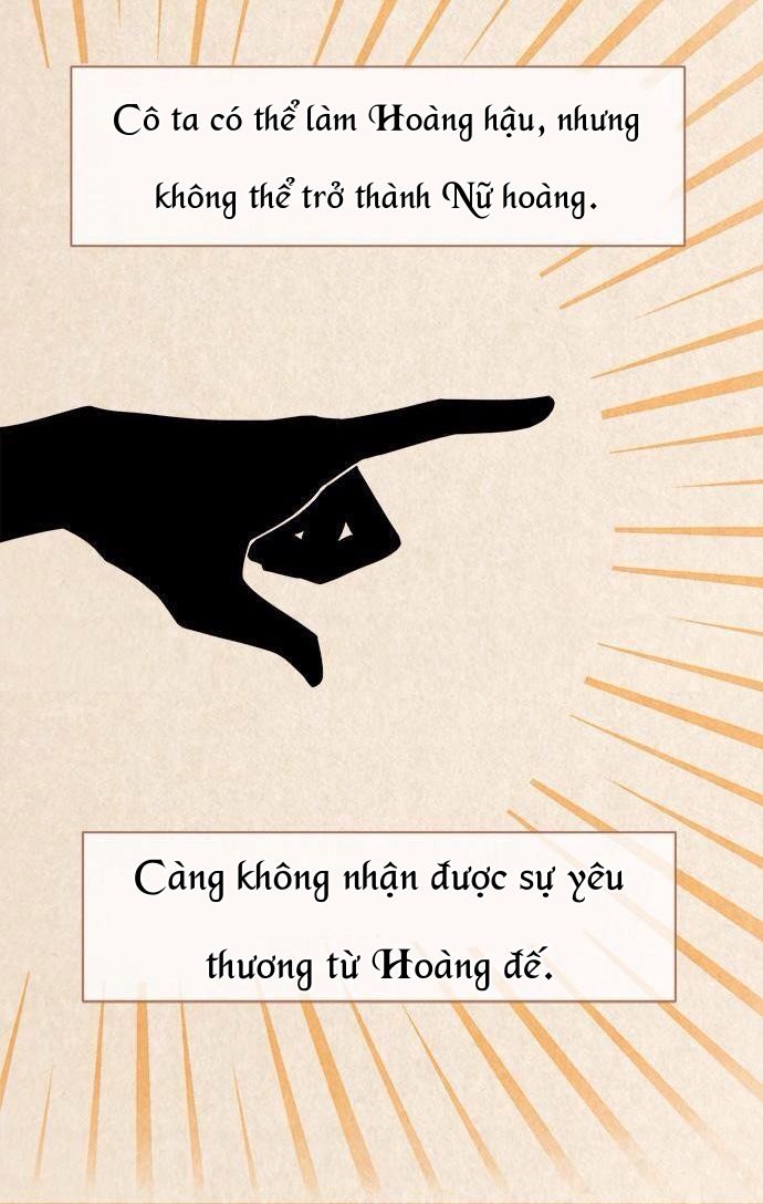 Tôi Không Muốn Trở Thành Hoàng Hậu: Chương 1