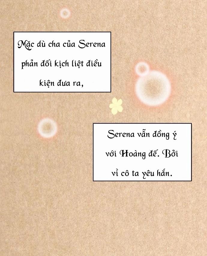 Tôi Không Muốn Trở Thành Hoàng Hậu: Chương 1