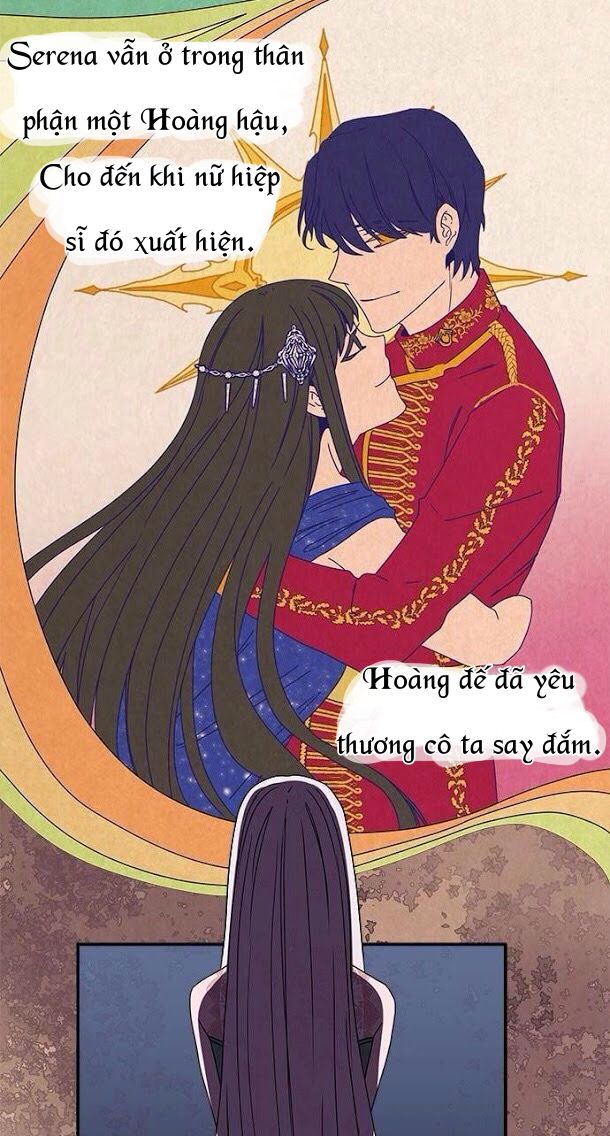 Tôi Không Muốn Trở Thành Hoàng Hậu: Chương 1