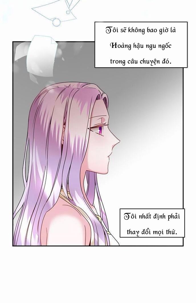 Tôi Không Muốn Trở Thành Hoàng Hậu: Chương 1
