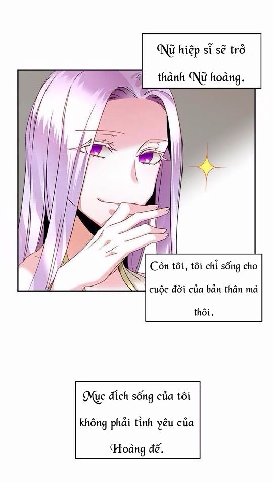 Tôi Không Muốn Trở Thành Hoàng Hậu: Chương 1