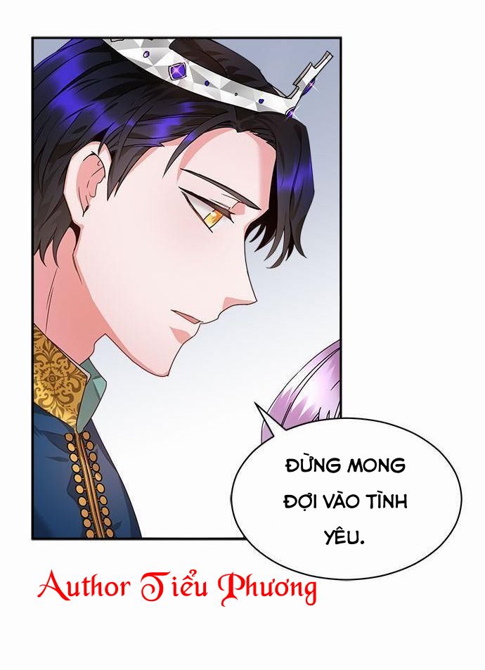 Tôi Không Muốn Trở Thành Hoàng Hậu: Chương 1