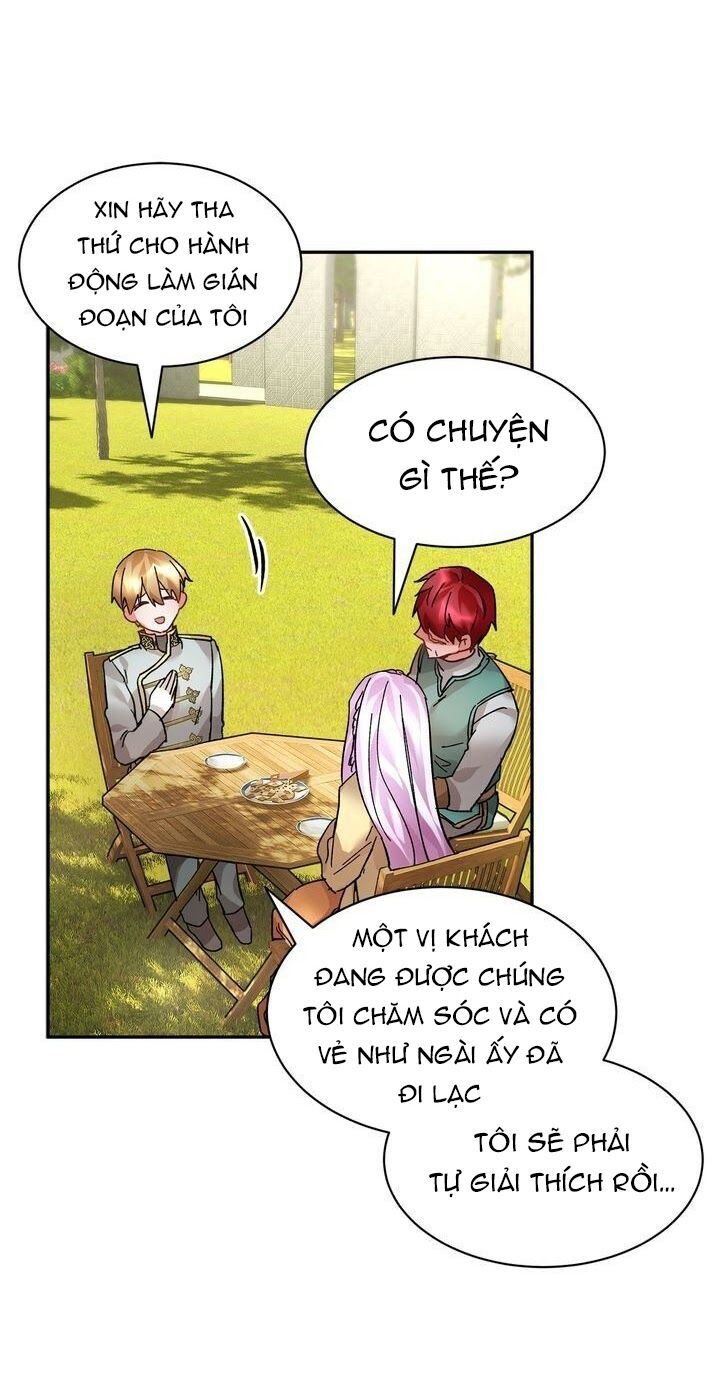 Tôi Không Muốn Trở Thành Hoàng Hậu: Chương 10