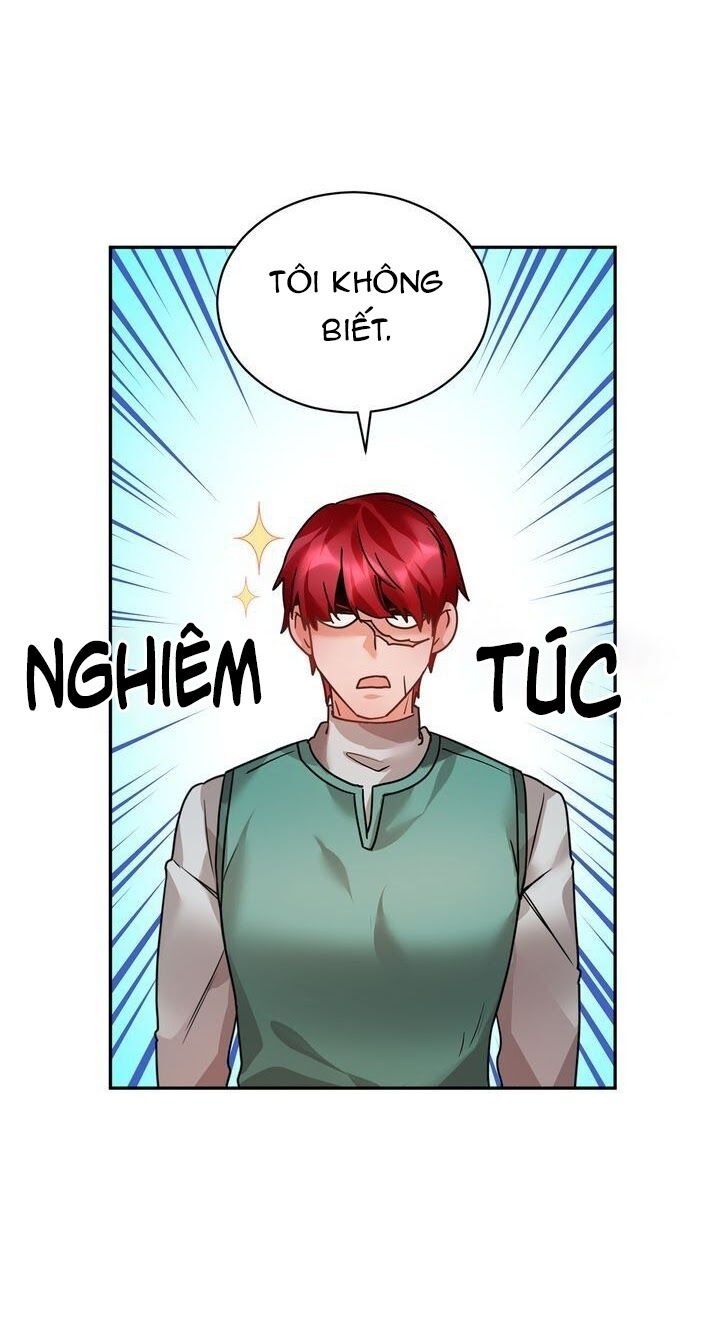 Tôi Không Muốn Trở Thành Hoàng Hậu: Chương 10