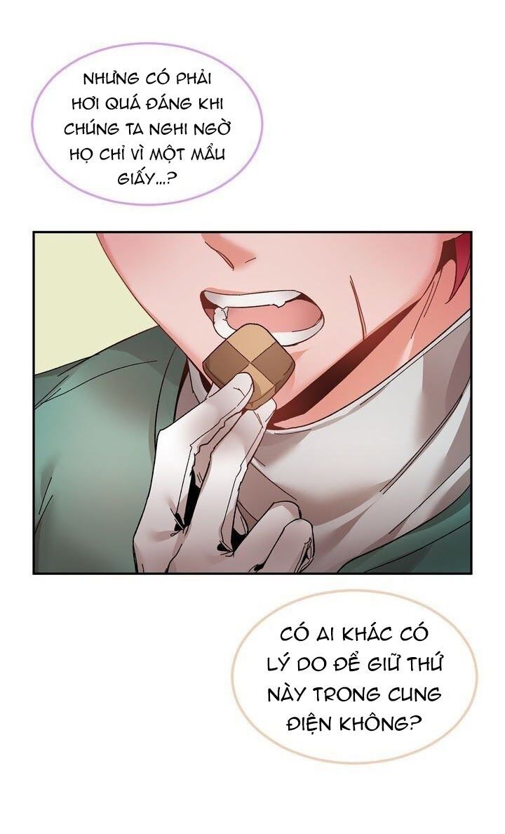 Tôi Không Muốn Trở Thành Hoàng Hậu: Chương 10