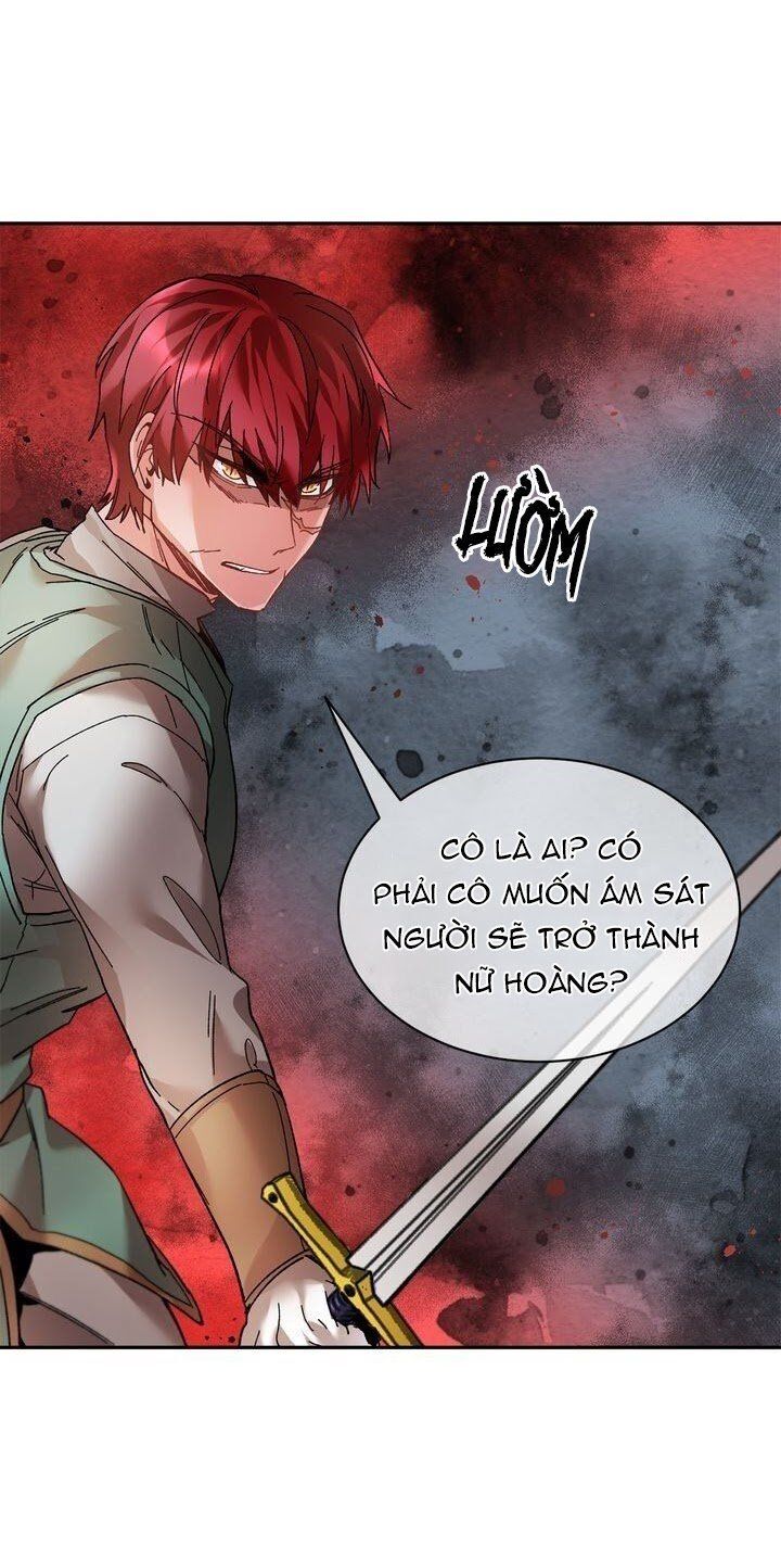 Tôi Không Muốn Trở Thành Hoàng Hậu: Chương 10