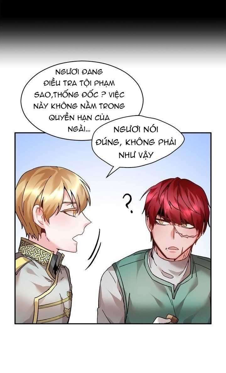 Tôi Không Muốn Trở Thành Hoàng Hậu: Chương 10