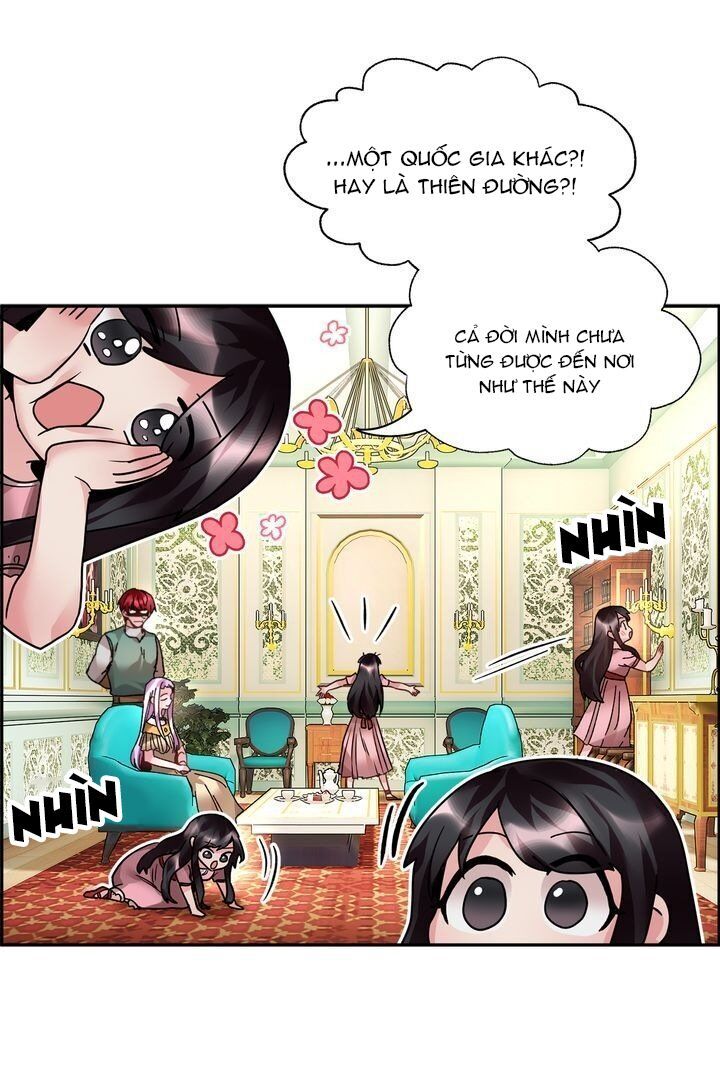 Tôi Không Muốn Trở Thành Hoàng Hậu: Chương 11