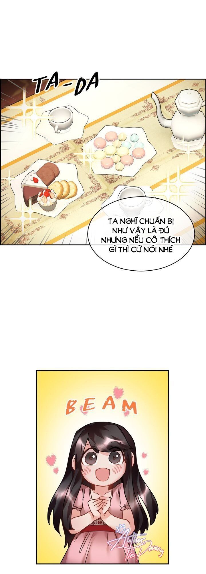 Tôi Không Muốn Trở Thành Hoàng Hậu: Chương 11
