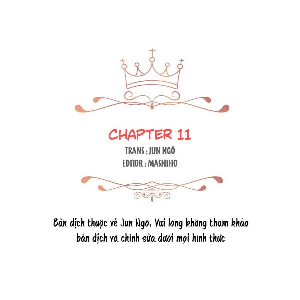 Tôi Không Muốn Trở Thành Hoàng Hậu: Chương 11