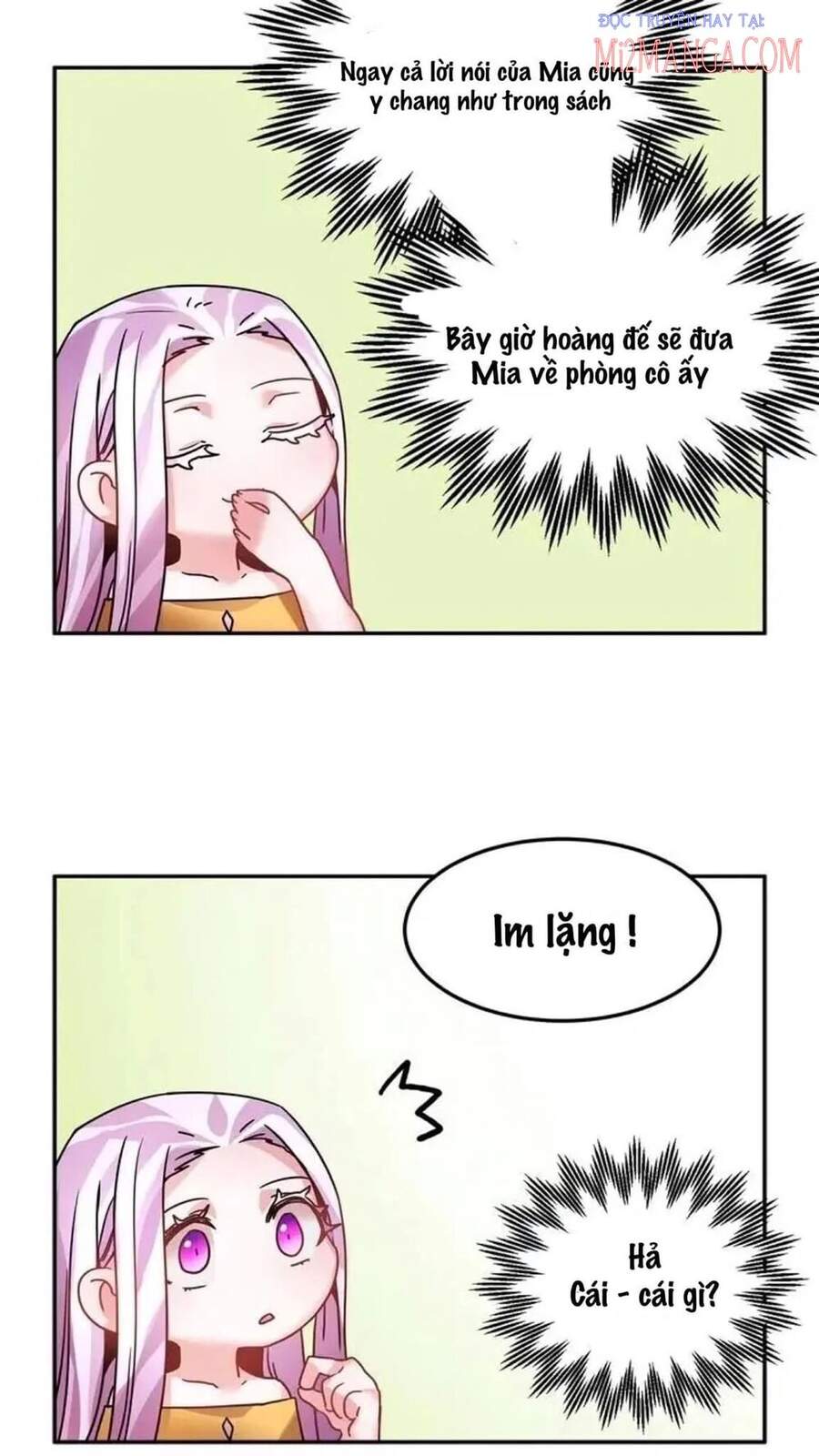 Tôi Không Muốn Trở Thành Hoàng Hậu: Chương 12