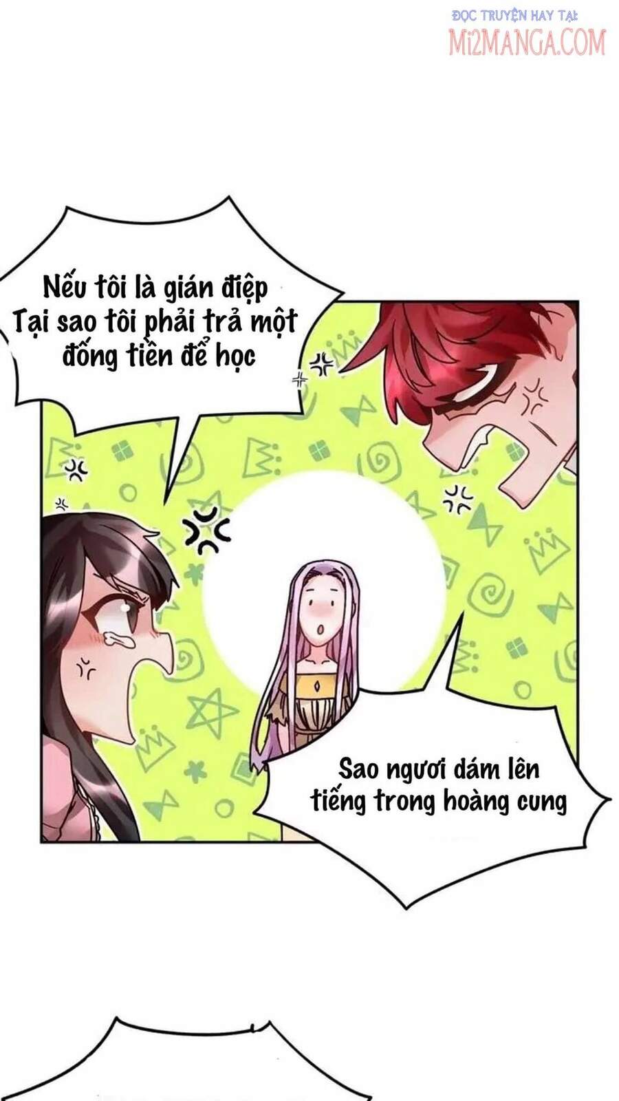 Tôi Không Muốn Trở Thành Hoàng Hậu: Chương 12