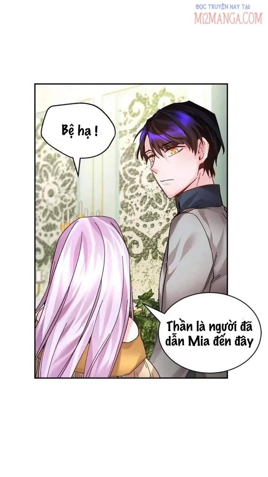 Tôi Không Muốn Trở Thành Hoàng Hậu: Chương 12